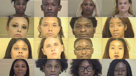 Shreveport Police Crack Down On Prostitution