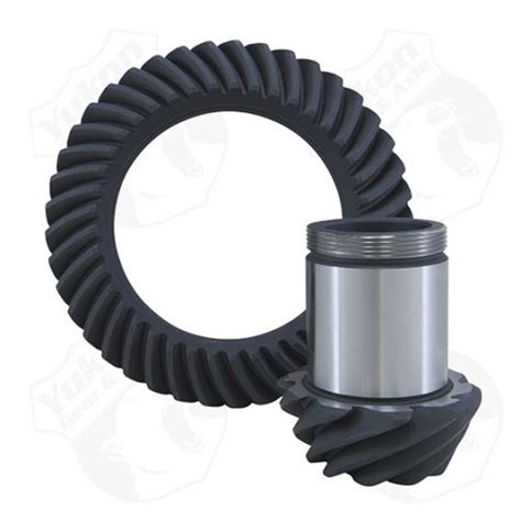 High Performance Yukon Ring And Pinion Gear Set For Gm C5 Corvette In A