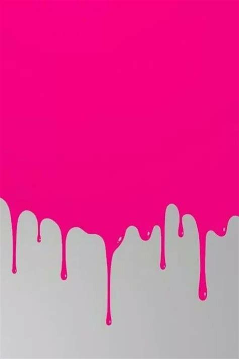 Hot Pink Aesthetic Wallpaper Iphone