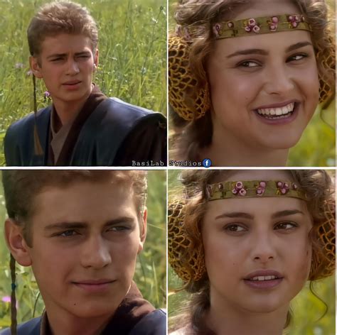 Template Meme Star Wars Anakin And Padme Visit The Basilab Studios On