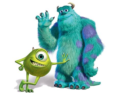 First Info On Monsters Inc 2 Story