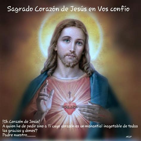 Sagrado corazón de jesús, confío en ti. 1483 best images about Divino on Pinterest | Amigos ...