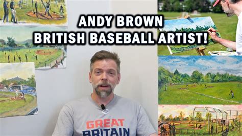 Andy Brown Art British Baseball Artist Andy Brown 23095 명이 이 답변을 좋아했습니다