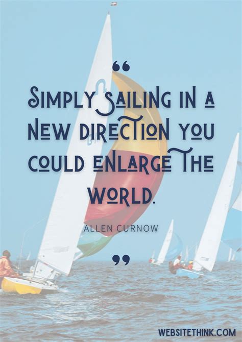 73 Best Sailing Quotes For Ocean Lovers 🥇 Images