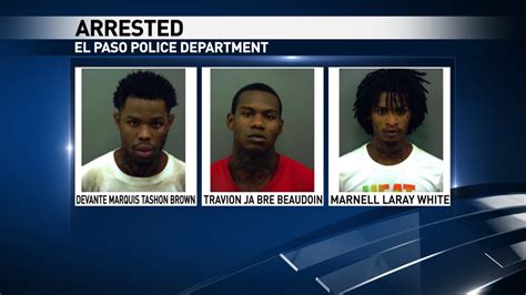 Check spelling or type a new query. 'Jugging' crew from Houston arrested in El Paso | KFOX