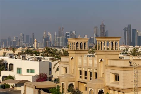 Dubai Property Market Rebound Lifts Sales And Rents To Record Bloomberg