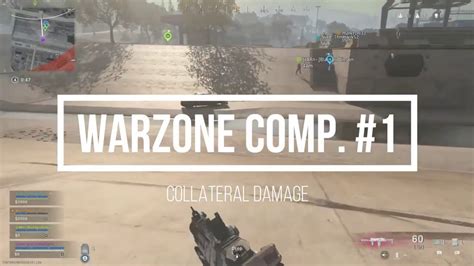 Warzone Compilation 1 Youtube