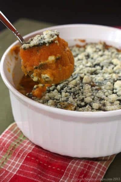 Butternut Squash Gratin With Sage Pesto Cupcakes And Kale Chips