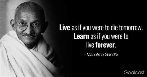 There is an orderliness in the universe; Few words about mahatma gandhi. A Few Wise Words by ...