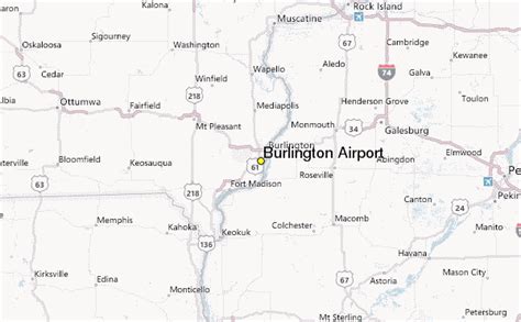 Burlington Airport Weather Station Record Historical Weather For