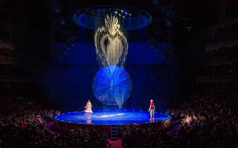 In Pictures Cirque Du Soleils Dazzling And Luminous Luzia At The