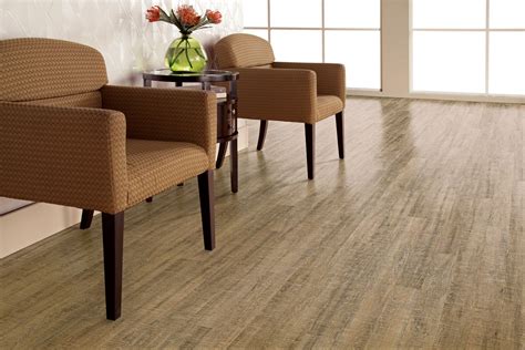 With its wood plastic composite (wpc). COREtec 5 Boardwalk Oak 50LVP206 | Luxury vinyl plank ...