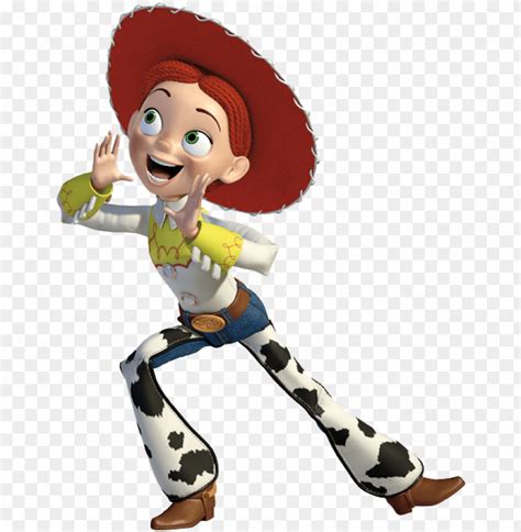 Free Download Hd Png Jessie Toy Story Png Transparent With Clear