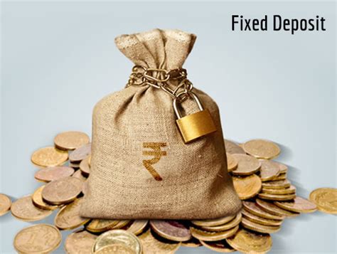 The interest rate on fixed deposits is generally a little higher than the interest rate on savings account. Five Tax Rules Every FD investor Should Know