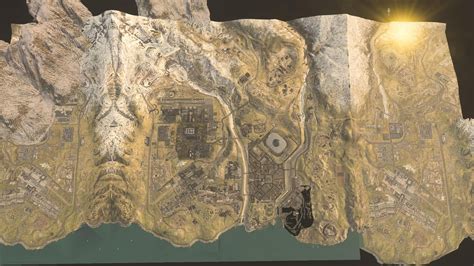 Call Of Duty Warzone Plunder Map