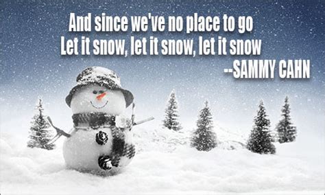 57 The First Snow Quotes Carmod