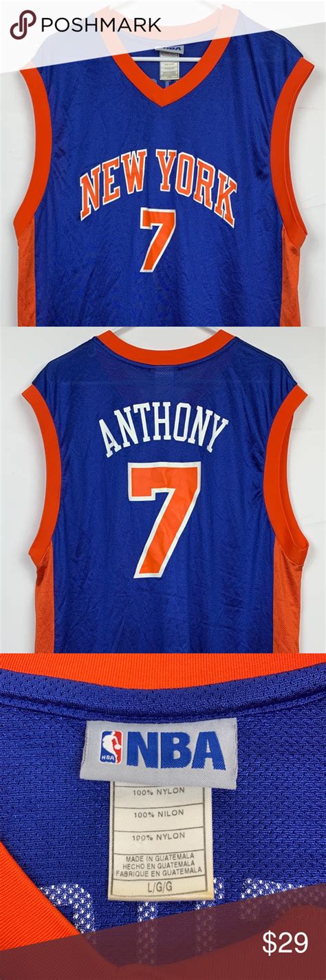 Carmelo anthony signed a 1 year / $2,564,753 contract with the portland trail blazers, including $2,564,753 guaranteed, and an annual average salary of $2,564,753. New York Knicks Carmelo Anthony Basketball Jersey Carmelo ...