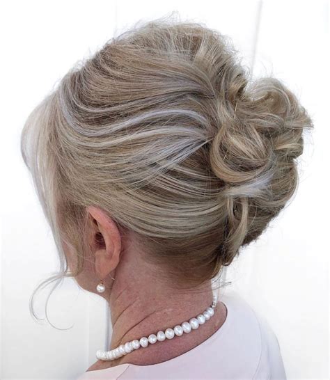 50 Ravishing Mother Of The Bride Hairstyles For 2024 Mother Of The