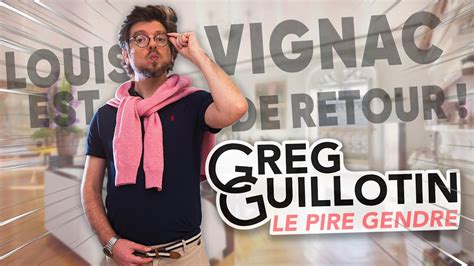 Greg Guillotin : le pire gendre (2021)