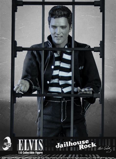 Iconiq Studios: Elvis Presley Jailhouse Rock