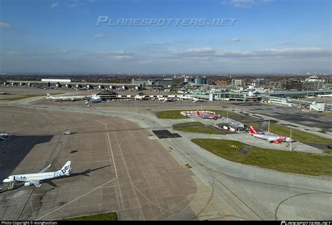 Manchester Ringway Airport Overview Photo By Wanghaotian Id 1282928