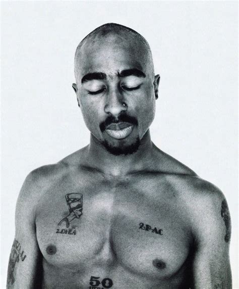 Tupacs Tattoos Are So Famous But Why Meanings Behind Tupacs Tattoos