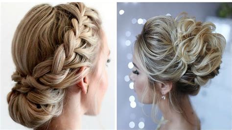 2018 Prom Hairstyles Youtube