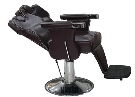 Atmospheric Hairdressing Chair Can Be Put Down Hairdressing Chair Beauty Care Chair In Barber