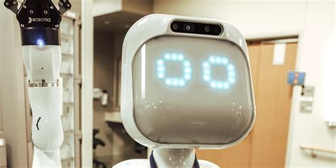 Diligent Robotics Raises 10 Million For Nurse Assistant Robot Moxi Venturebeat