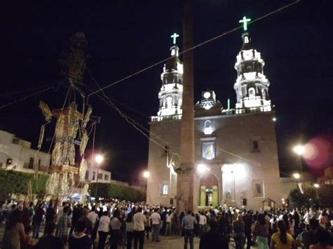 Fiestas De San Miguel El Alto Jalisco Youtube