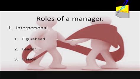 What Is Management Characteristics Managerial Roles Levels And Skills YouTube