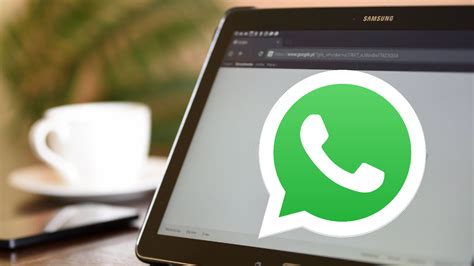 ¿cómo Abrir Whatsapp Web En Una Tablet Código Espagueti