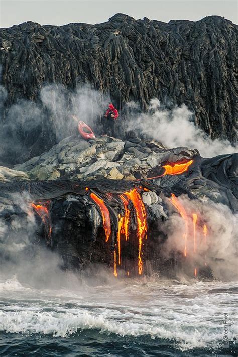 An eruption from december 2020 to may 2021 fed a lava lake in halema'uma'u crater. Tourisme à Honolulu (Hawaï) : guide voyage pour partir à ...