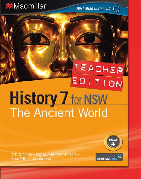 Macmillan History 7 For Nsw Teacher Edition Matilda Education
