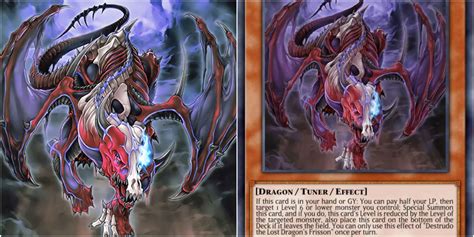 Yu Gi Oh The 15 Best Dragon Monsters In The Game Ranked