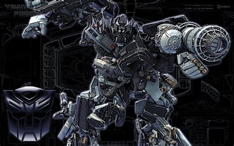 71 Transformers Ironhide Wallpaper Wallpapersafari