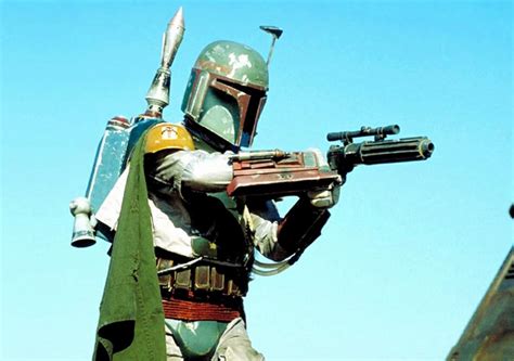 Watch 1978 Screen Test For Boba Fett In ‘star Wars The Empire Strikes