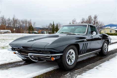 35 Years Owned 1965 Chevrolet Corvette Coupe 396425 4 Speed For Sale