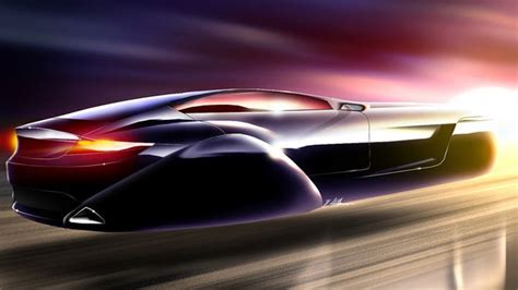 Revelan Cómo Será El Futuro Auto Volador De Toyota Rt Automóvil