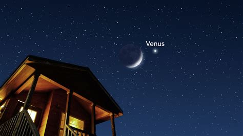 Venus Shines At Its Brightest How To See It Star Walk