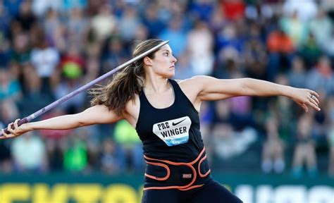 Javelin Throwing Learning The Javelin Throw In Track And Field