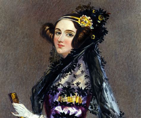 For the effort, babbage is considered as the father of computers and for her valuable contribution, lady augusta ada byron is often. Ada Lovelace: The first computer programmer? | All About ...