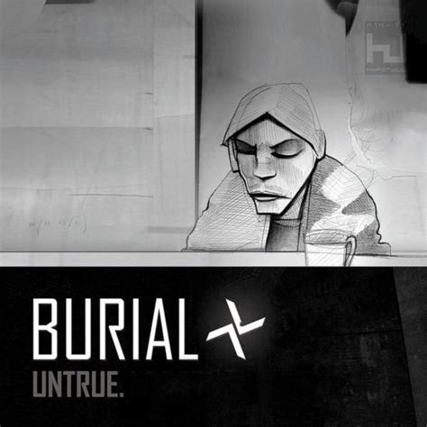 Burial Untrue Vinyl And Cd Norman Records Uk