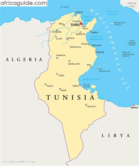Tunisia Guide