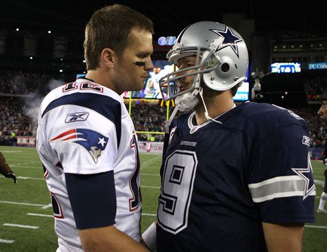 Watch Tony Romo Does Impressions Of Tom Brady Other Nfl Legends