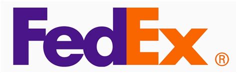 Fedex Logo And The History Of The Company Logomyway