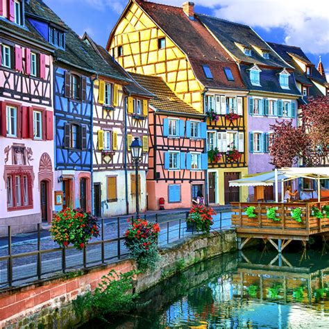 How To Visit The Colorful Village Of Colmar, France - TravelAwaits