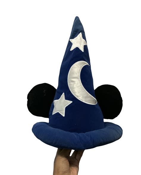 Hats Tokyo Disney Resort Witch Rare Cone Hat Grailed