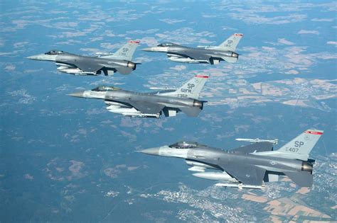 U.S. Air Force aircraft support NATO Days 2020 at Czech Republic