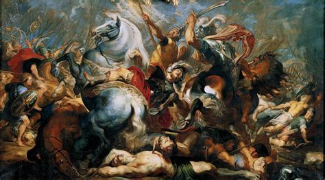 Perseus And Andromeda Rubens